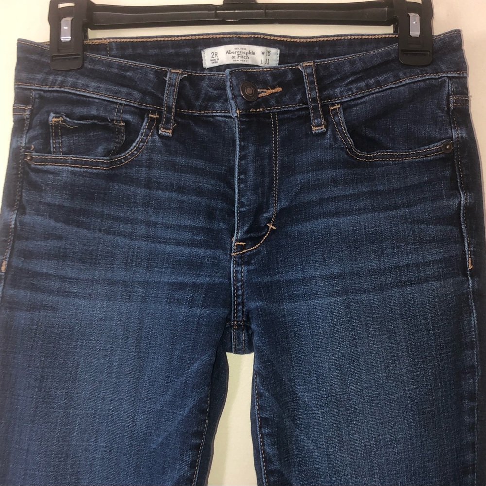 Abercrombie skinny jeans